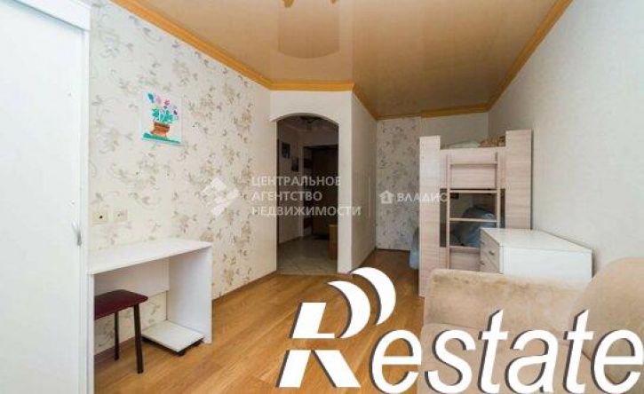 1-комн квартира улица Бирюзова, 19 к1,  д. 19 к1