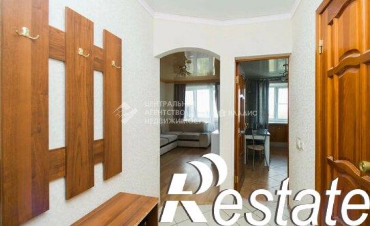 1-комн квартира улица Бирюзова, 19 к1,  д. 19 к1