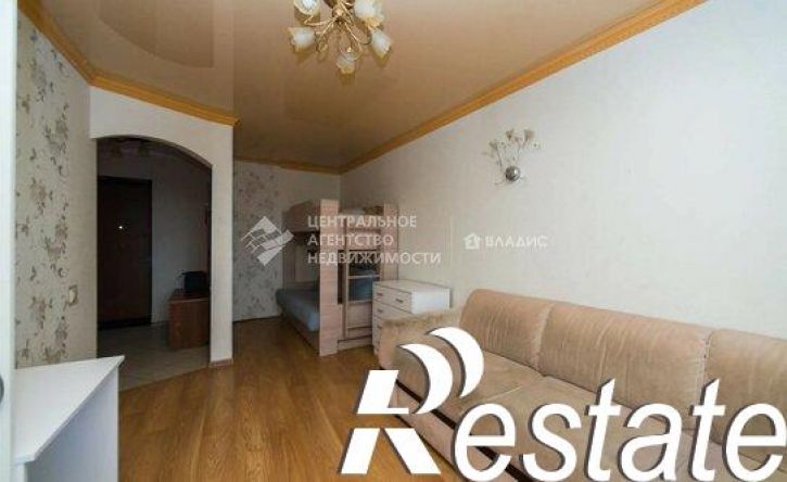 1-комн квартира улица Бирюзова, 19 к1,  д. 19 к1
