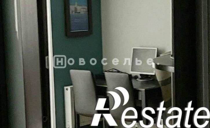 1-комн квартира Интернациональная улица, 18 к1,  д. 18 к1