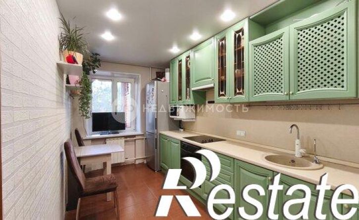 3-комн квартира Интернациональная улица, 16Б,  д. 16Б