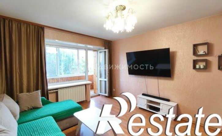 3-комн квартира Интернациональная улица, 16Б,  д. 16Б