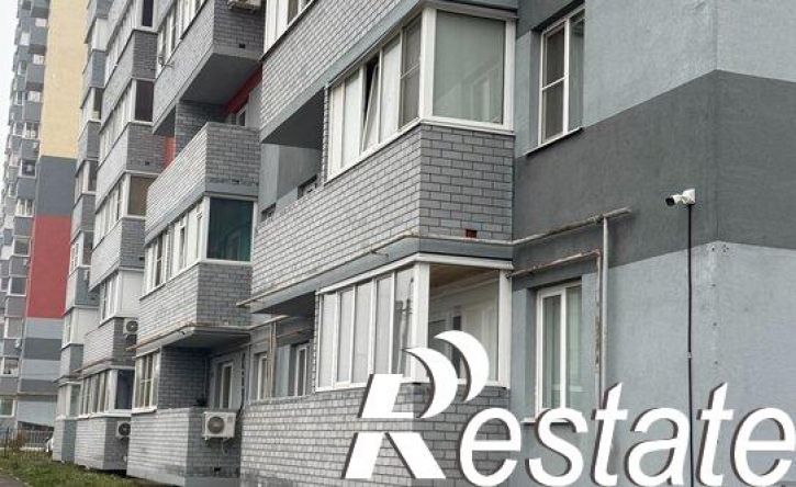 1-комн квартира улица Бирюзова, 7Б,  д. 7Б
