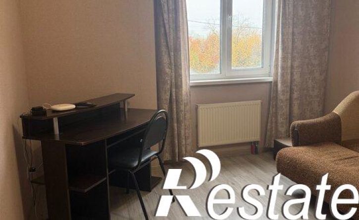 1-комн квартира улица Бирюзова, 7Б,  д. 7Б
