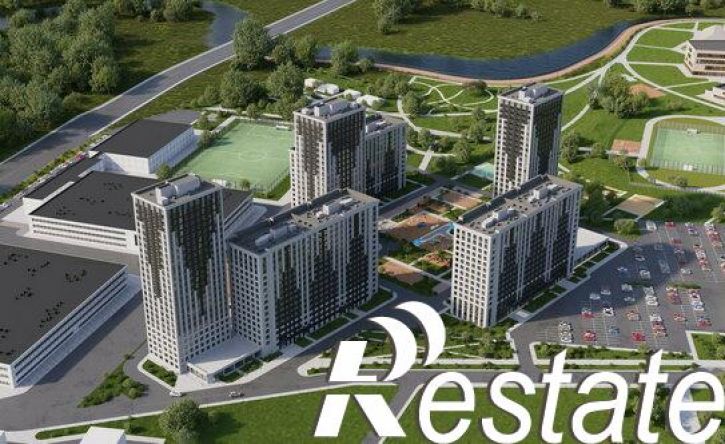 1-комн квартира в новом доме Парковый проспект, 2/1,  д. 2/1