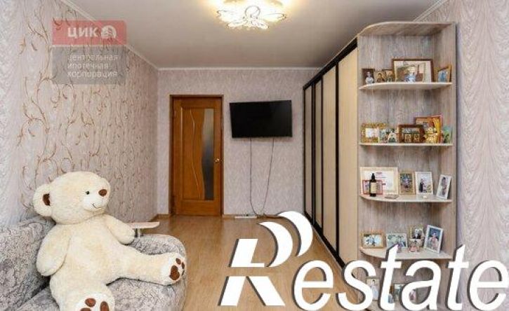 2-комн квартира улица Великанова, 8 к1,  д. 8 к1