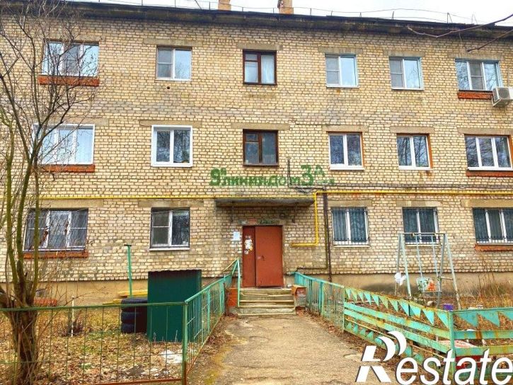 5-комн квартира 9-я Линия улица, д.3А