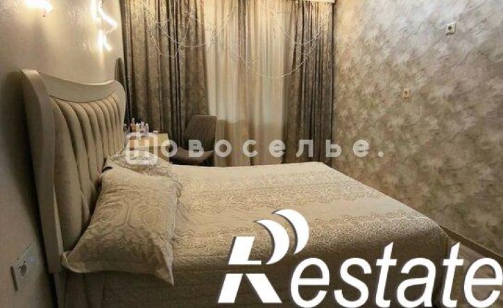 3-комн квартира улица Костычева, 7,  д. 7