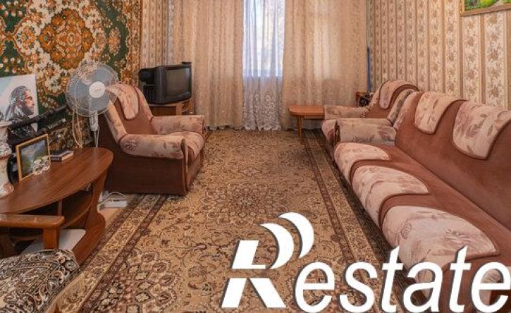 3-комн квартира улица Бирюзова, 29 к1,  д. 29 к1