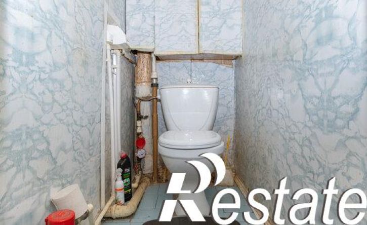 3-комн квартира улица Бирюзова, 29 к1,  д. 29 к1