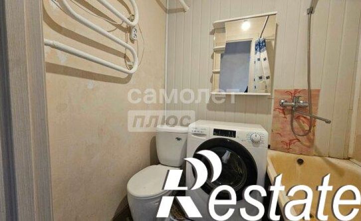 1-комн квартира улица Сельских Строителей, 6 к1,  д. 6 к1