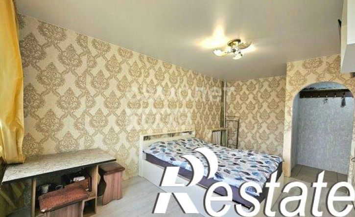 1-комн квартира улица Сельских Строителей, 6 к1,  д. 6 к1