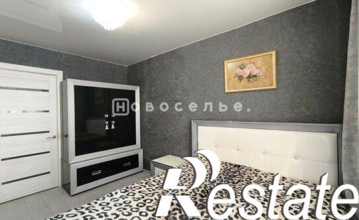 2-комн квартира Забайкальская улица, 24,  д. 24
