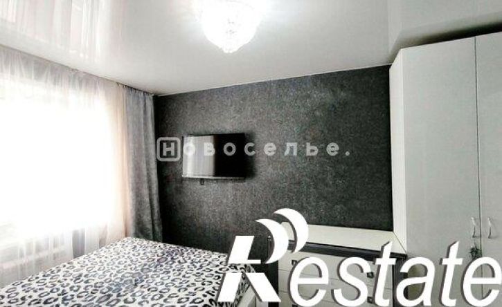 2-комн квартира Забайкальская улица, 24,  д. 24