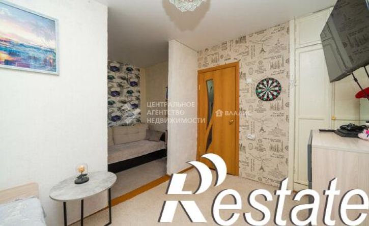 3-комн квартира Забайкальская улица, 15 к1,  д. 15 к1
