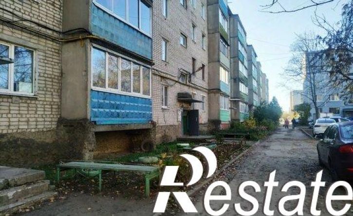2-комн квартира улица Бирюзова, 1 к4,  д. 1 к4