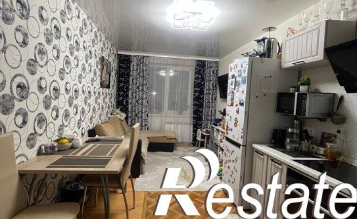 1-комн квартира улица Новаторов, 9В,  д. 9В