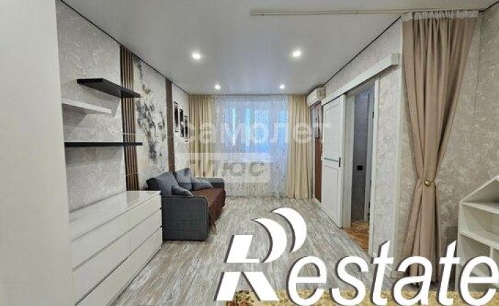 1-комн квартира улица Бирюзова, 26,  д. 26
