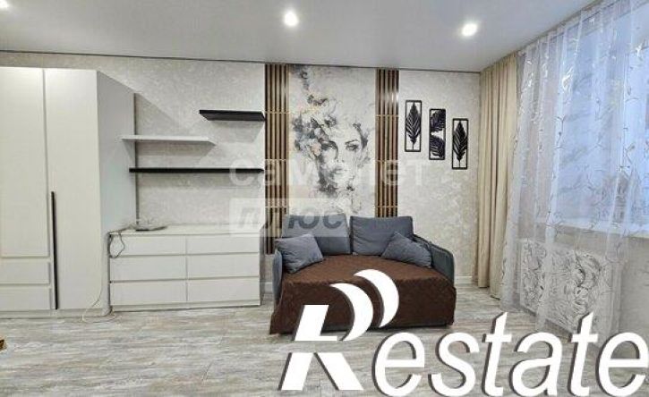 1-комн квартира улица Бирюзова, 26,  д. 26