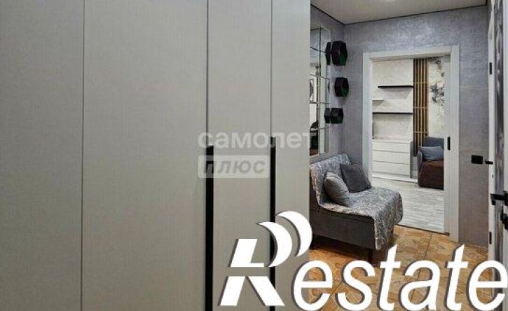 1-комн квартира улица Бирюзова, 26,  д. 26